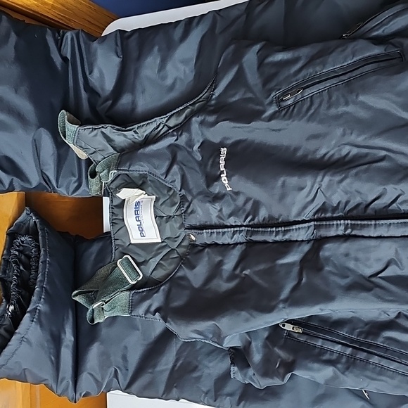 Womens Polaris Snowmobile Suit - Picture 2 of 5